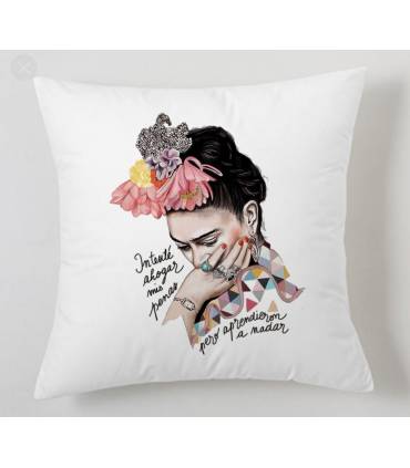 Frida cojin mas relleno
