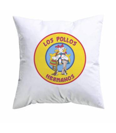 LOS POLLOS HERMANOS  cojin