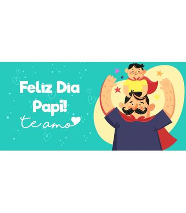 PADRE ,DIA DEL PADRE TAZA