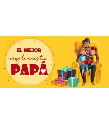 PADRE ,DIA DEL PADRE TAZA