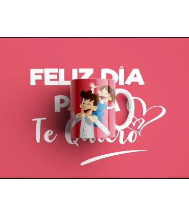PADRE ,DIA DEL PADRE TAZA
