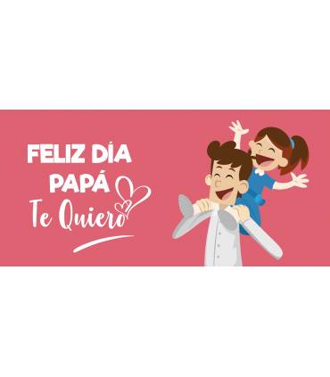 PADRE ,DIA DEL PADRE TAZA