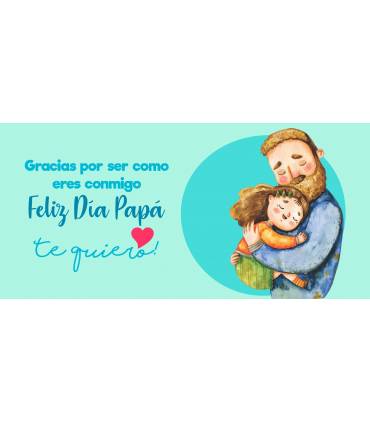 PADRE ,DIA DEL PADRE TAZA