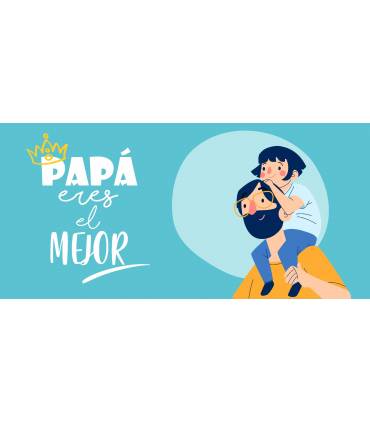 PADRE ,DIA DEL PADRE TAZA