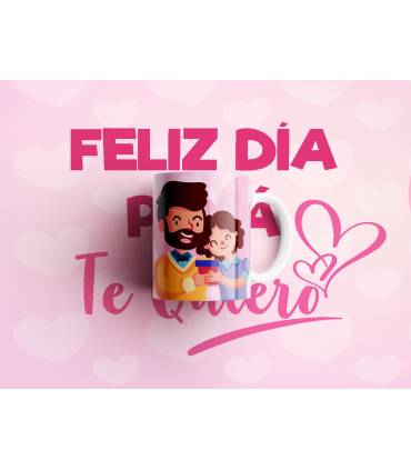 PADRE ,DIA DEL PADRE TAZA