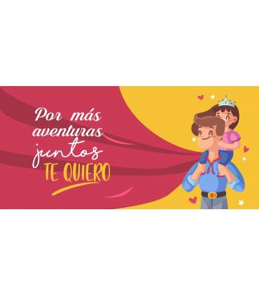 PADRE ,DIA DEL PADRE TAZA