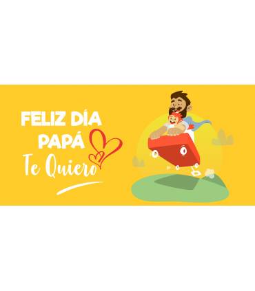 PADRE ,DIA DEL PADRE TAZA