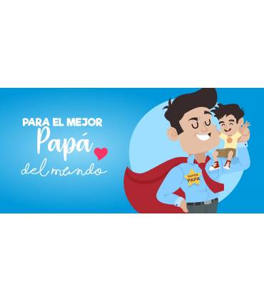PADRE ,DIA DEL PADRE TAZA