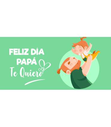 PADRE ,DIA DEL PADRE TAZA
