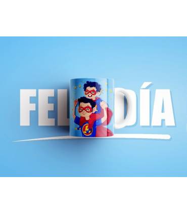 PADRE ,DIA DEL PADRE TAZA