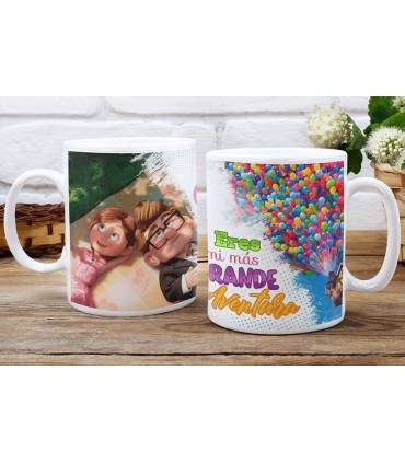 novios San Valentin pareja TAZA