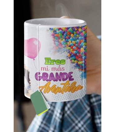 novios San Valentin pareja TAZA