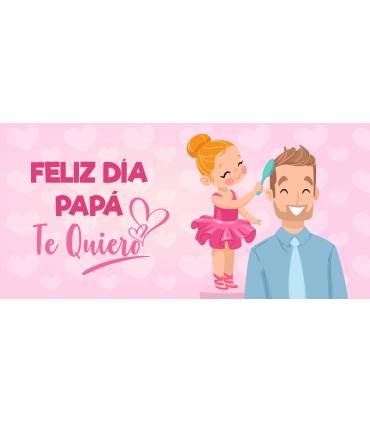 PADRE ,DIA DEL PADRE TAZA