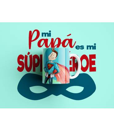 PADRE ,DIA DEL PADRE TAZA