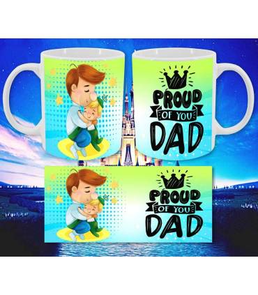 PADRE ,DIA DEL PADRE TAZA