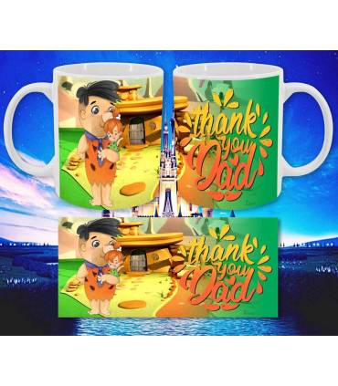 PADRE ,DIA DEL PADRE TAZA