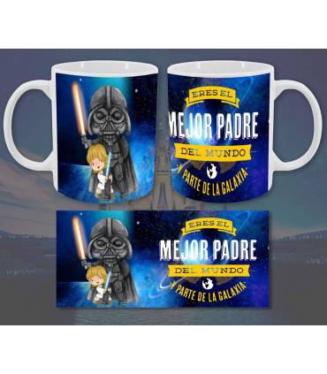 PADRE ,DIA DEL PADRE TAZA