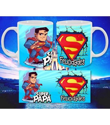 PADRE ,DIA DEL PADRE TAZA