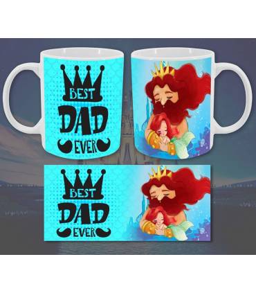 PADRE ,DIA DEL PADRE TAZA