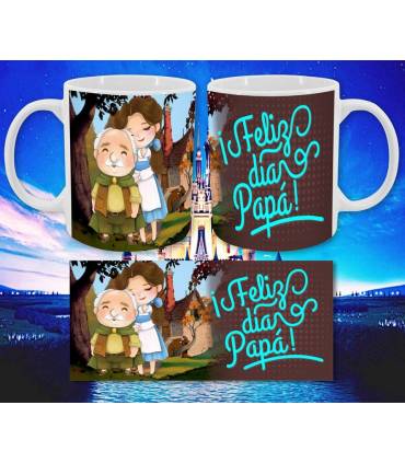 PADRE ,DIA DEL PADRE TAZA