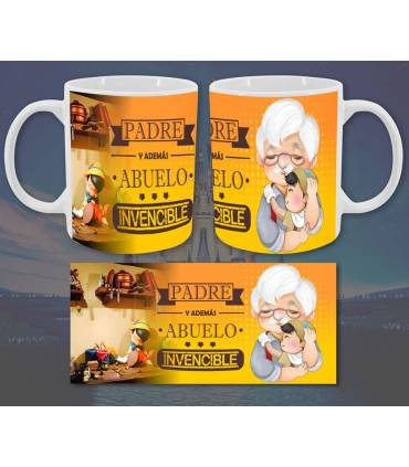 PADRE ,DIA DEL PADRE TAZA