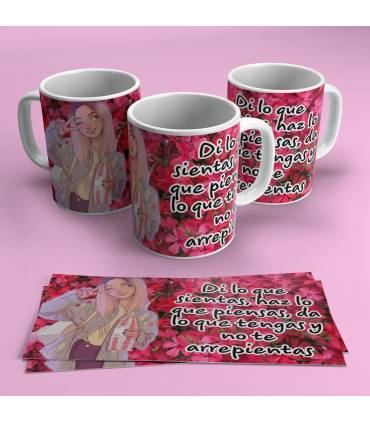 MuMujeres,amigas,8M,Feminista,igualda,Revolucion Frase