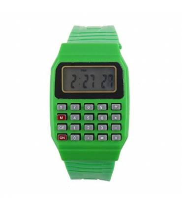 RELOJ CALCULADORA