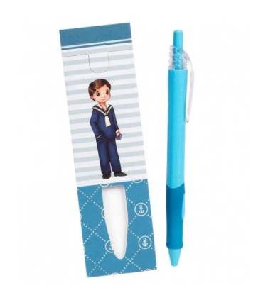 BOLÍGRAFO NIÑO COMUNIÓN