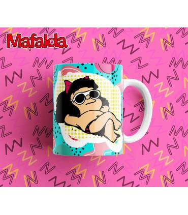 Mujeres,amigas,igualda,Revolucion Frase MAFALDA