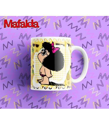 amigas,igualda,Revolucion Frase Mujeres,MAFALDA