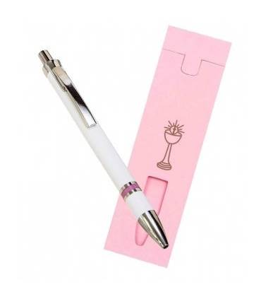 BOLÍGRAFO NIÑO COMUNIÓN