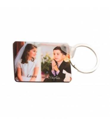 LLAVERO COMUNIÓN PERSONALIZADO