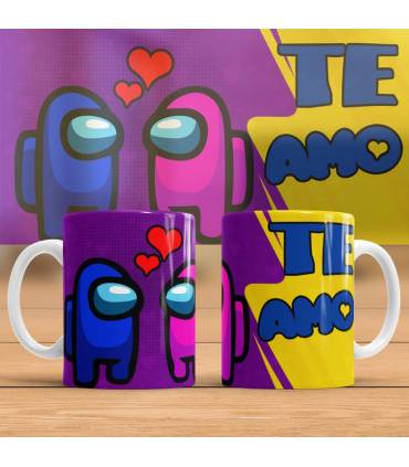 Taza te amo