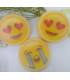 Jabones emoticonos
