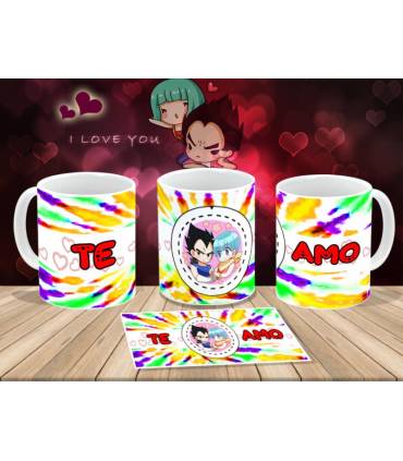 Taza te amo