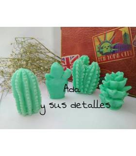 Jabon cactus