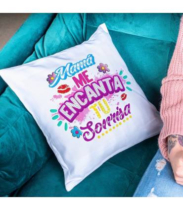 Madre Super Mama Dia de la Madre,COJIN MAS Relleno,