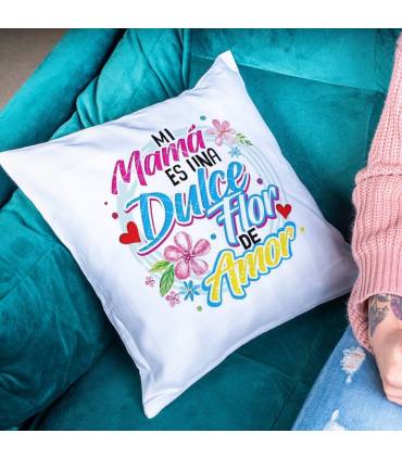 Super Mama Dia de la Madre,COJIN MAS Relleno,