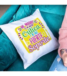 Super Mama Dia de la Madre,COJIN MAS Relleno,