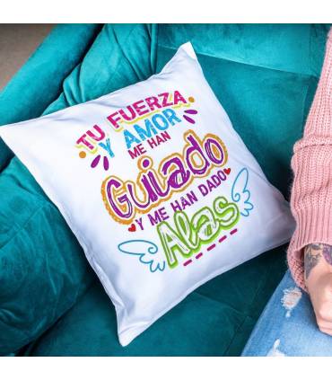 Super Mama Dia de la Madre,COJIN