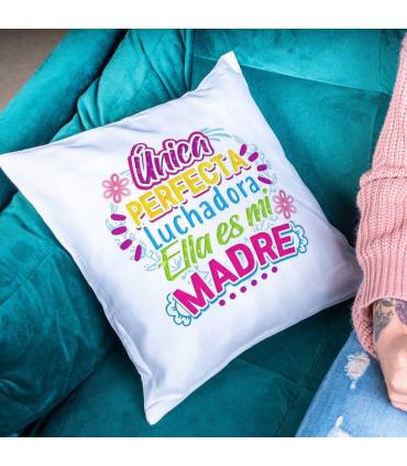 Super Mama Dia de la Madre,COJIN