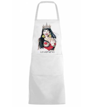 Cristina La Veneno Delantar Amiga,igualda,Revolucion Frase