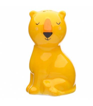 Salero y Pimentero pareja de leones