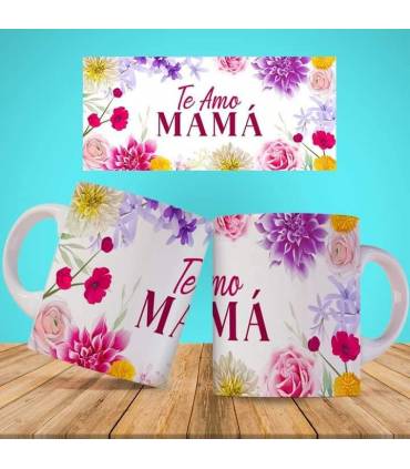 Taza madre ,mama cumpleaños, feliz dia de la madre