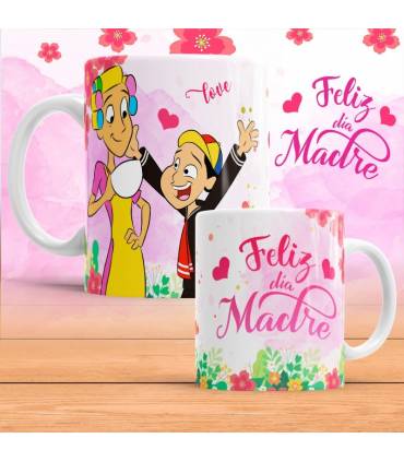 Taza madre ,super mama cumpleaños, feliz dia de la madre