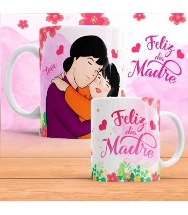 Taza madre ,super mama cumpleaños, feliz dia de la madre