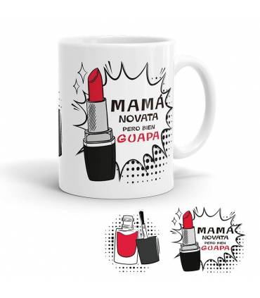 Taza madre ,super mama cumpleaños, feliz dia de la madre