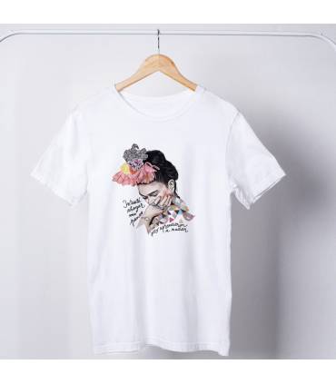 Camiseta amiga Frida