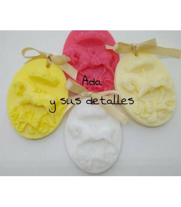 Jabon caballo carrusel