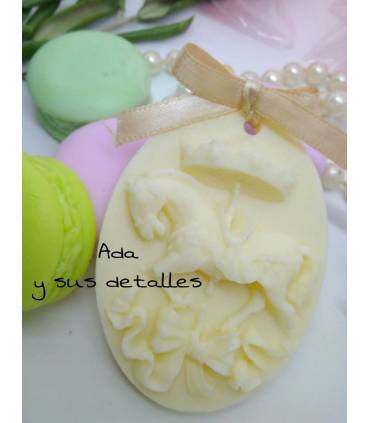 Jabon caballo carrusel